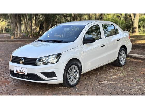 VOLKSWAGEN VOYAGE 1.0 12V MPI TOTALFLEX 4P MANUAL VOLKSWAGEN VOYAGE 1.0 12V MPI TOTALFLEX 4P MANUAL
